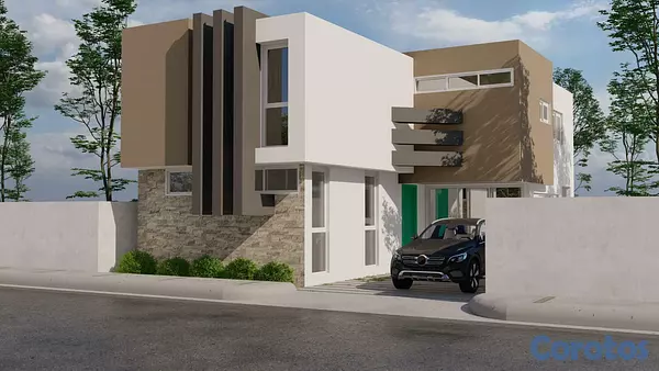 casas - CASA RESIDENCIAL PRIVADO 2