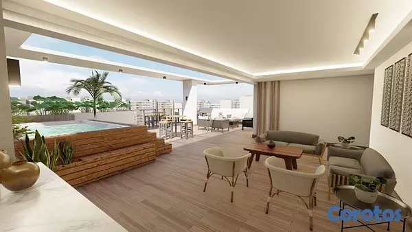 apartamentos - Apartamentos en Bella Vista de 2 y 3 habitaciones  8