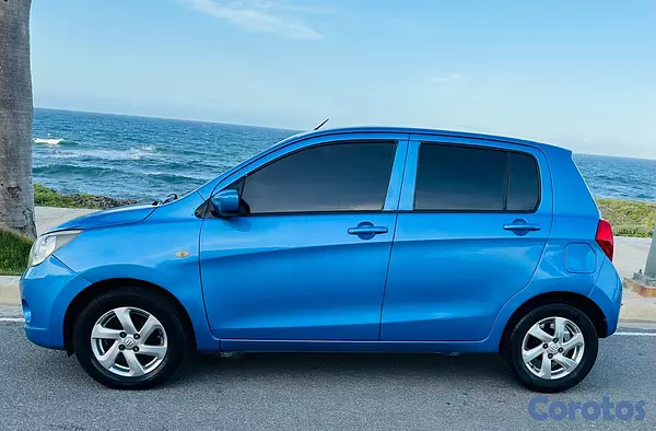 carros - Suzuki Celerio 2016 2