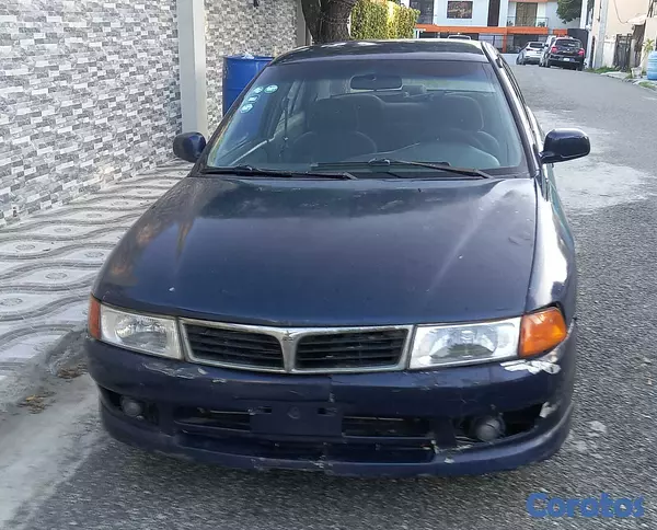 carros - Venta Mitsubishi Lancer '99 5
