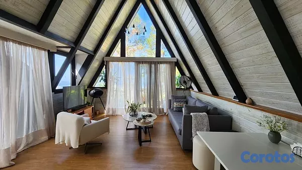 casas vacacionales y villas - Lujosa y Moderna Villa. 4