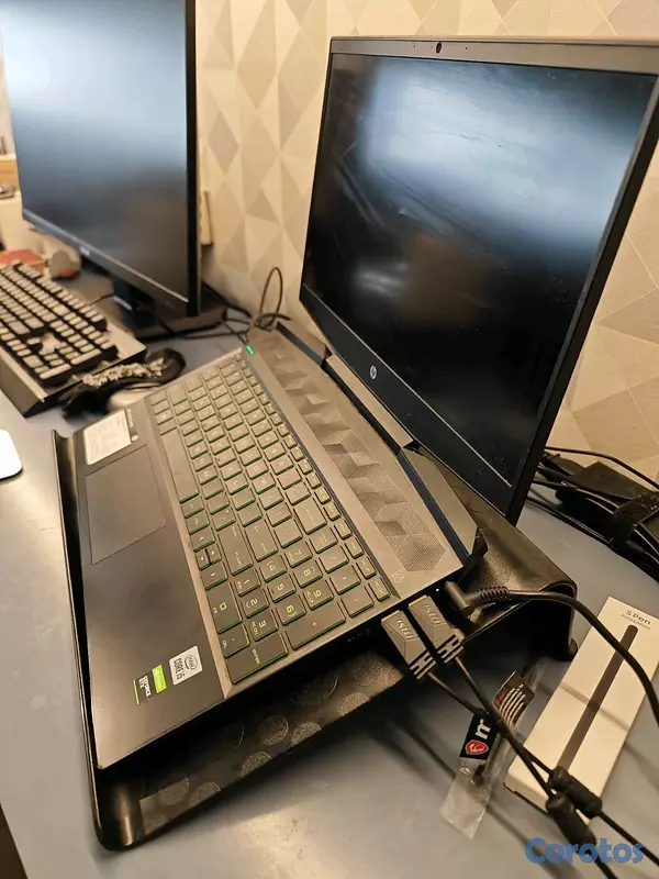 computadoras y laptops - 💻 HP Pavilion Gaming Laptop💻 3