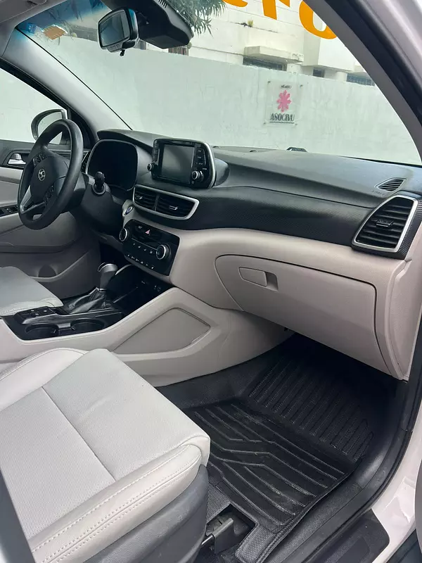 jeepetas y camionetas - hyundai tucson 2019 3