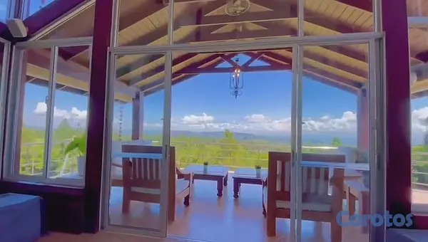 casas vacacionales y villas - Villa de montaña en Jarabacoa – naturaleza, privac 2