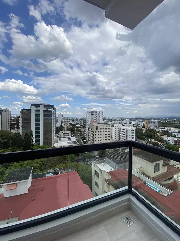 apartamentos - Apartamento a estrenar en piso alto de venta en La Esmeralda 5