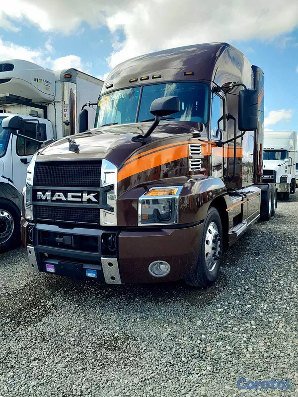 camiones y vehiculos pesados - MACK ANTHEM AÑO 2020 9