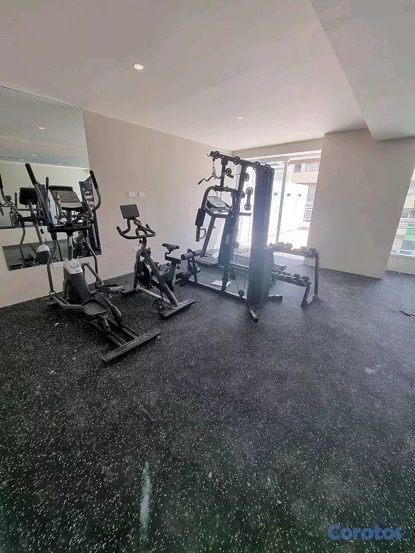 apartamentos - Alquiler de Apartamento en Evaristo Morales  5