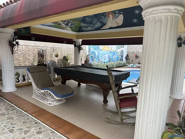 apartamentos - Vendo hermosa Villa en Santo Domingo Este 17