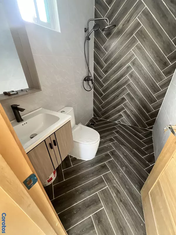 casas - venta de casa nueva Moderna en la autopista de San Isidro Brisa oriental  8