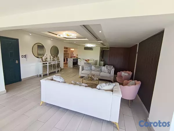 apartamentos - APARTAMENTO EN ALQUILER AMOBLADO 2