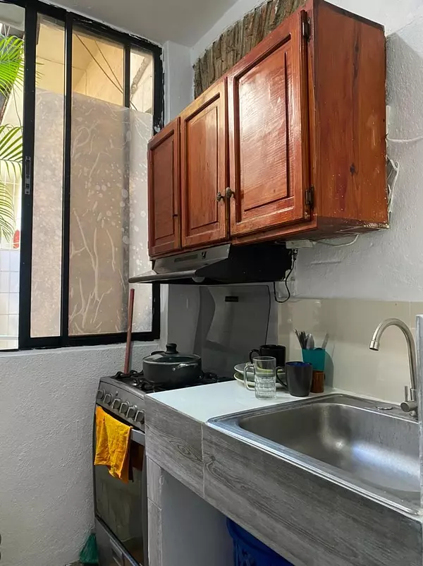 apartamentos -  Apartamento Estudio Amueblado, Zona Colonial, Santo Domingo 1