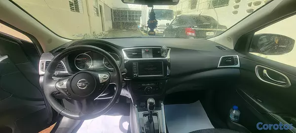 carros - Nissan sentra 2019 SR 9