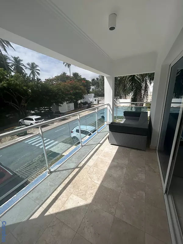 apartamentos - Apartamento en punta Cana 1era linea de playa
 4