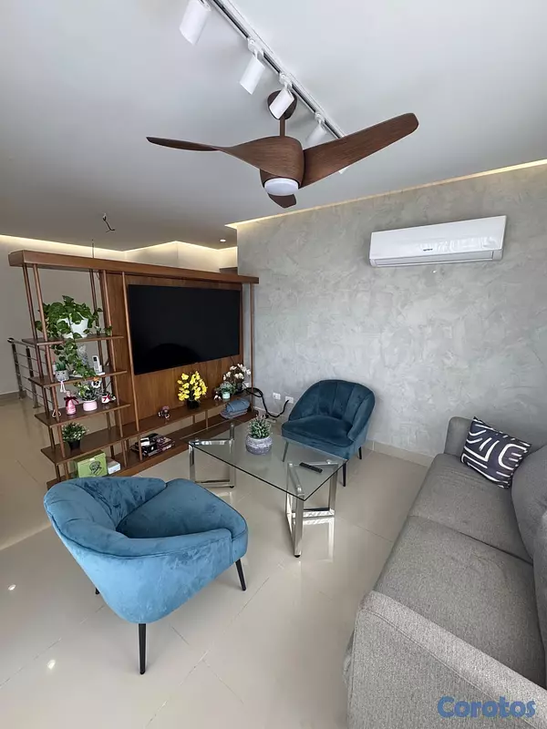apartamentos - APARTAMENTO EN VENTA EN LOS RESTAURADORES  4