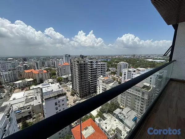 penthouses - VENDO PENTHOUSE CON HERMOSA VISTA A LA CIUDAD  6