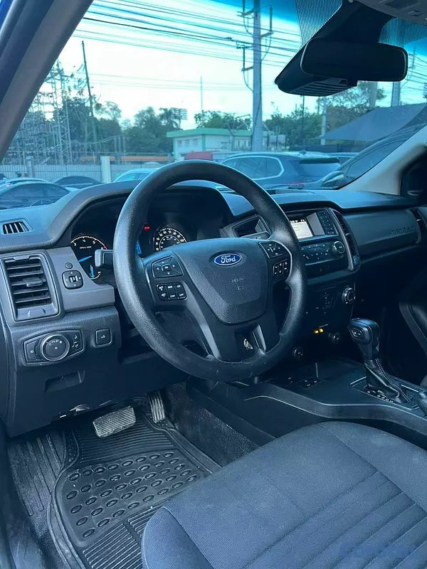 jeepetas y camionetas - Ford Ranger XL 2019 6