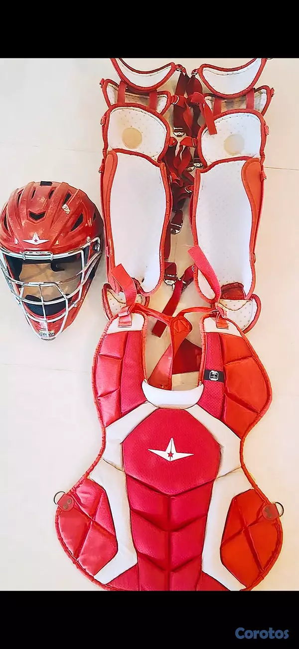 Artículos Deportivos - Equipo de Catcher All-Star 8/10 3