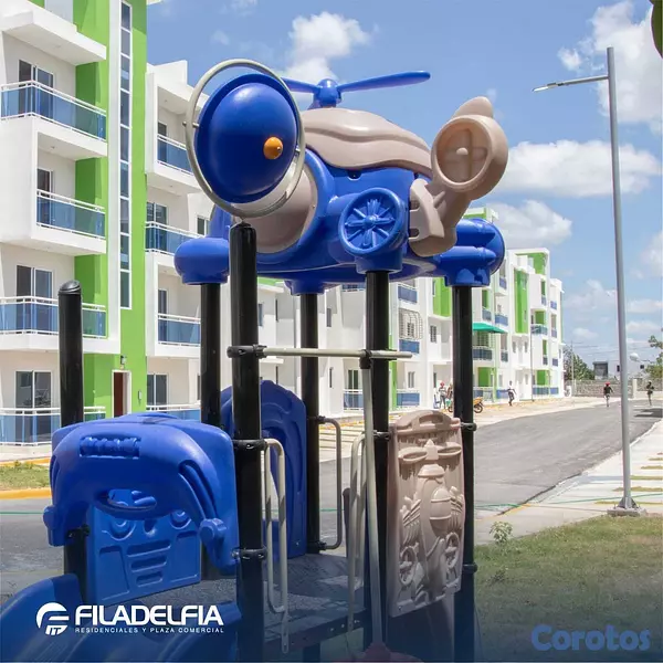apartamentos - Apartamento Moderno, Con Seguridad 24/7, Vigilante 9