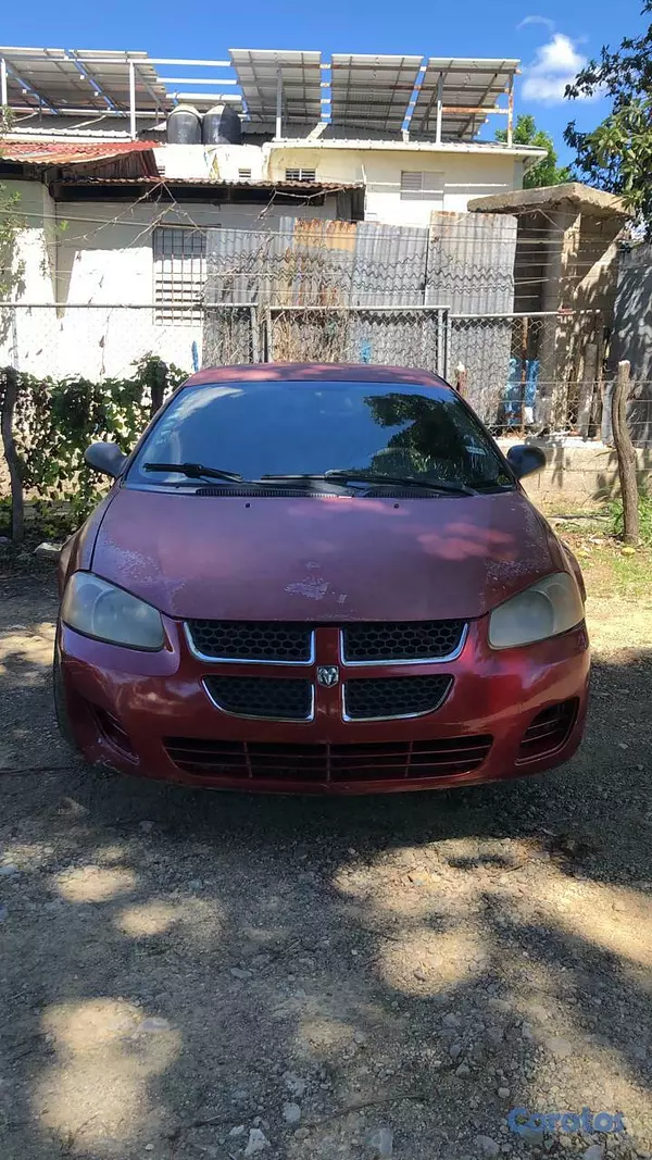 carros - Dodge Stratus 2006 6