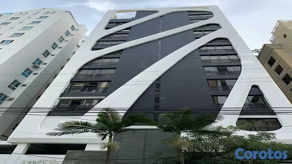 apartamentos - En Venta Apartamento Tipo Loft en Naco de 3 habitaciones 2