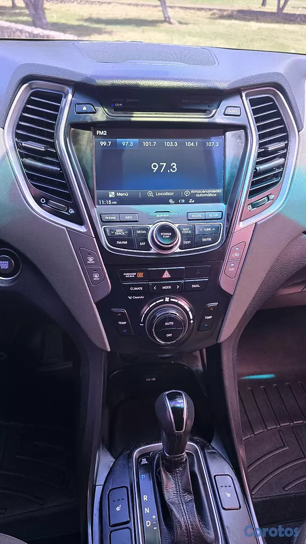 jeepetas y camionetas - Hyundai Santa Fe Sport 2.0 Turbo 2013 Full Tech 18
