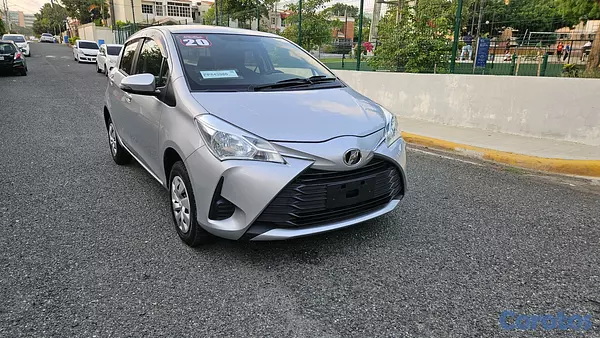 carros - Toyota vitz 2020 recién importado  6