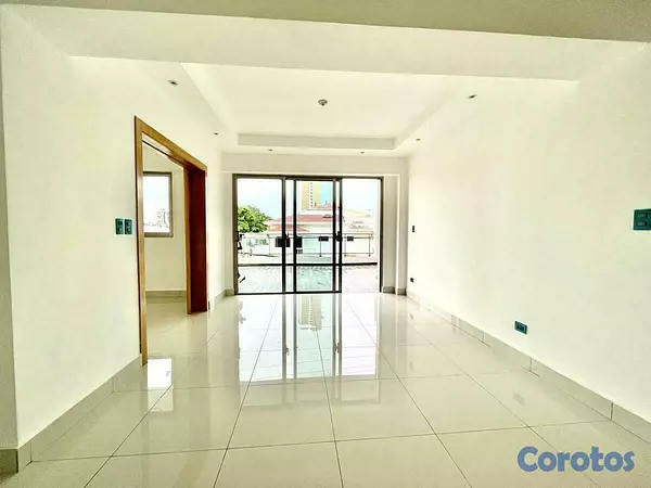 apartamentos - Venta de Apartamento en Los Cacicazgos 6