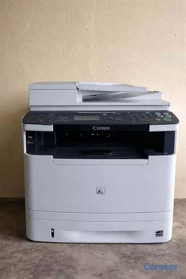 impresoras y scanners - Impresora multifuncional Canon (BLANCO Y NEGRO) 1