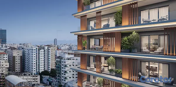 apartamentos - Apartamentos de lujos en el Paraíso  2
