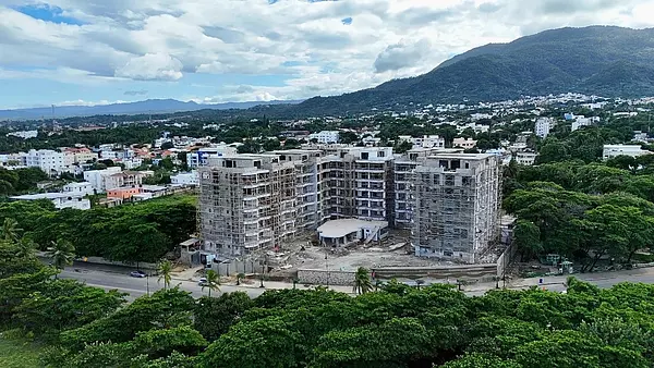 apartamentos - aparmento frente al mar en malecón Pto Pta  3
