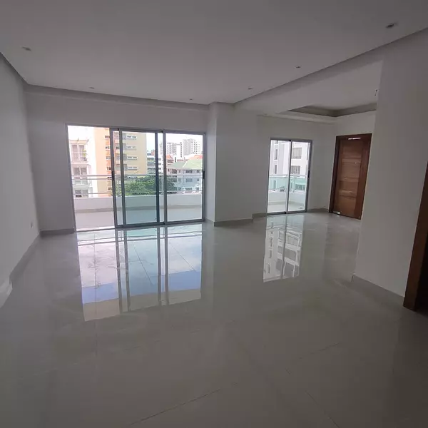 apartamentos - Alquilo Hermoso Apartamento en alquiler en Naco  2