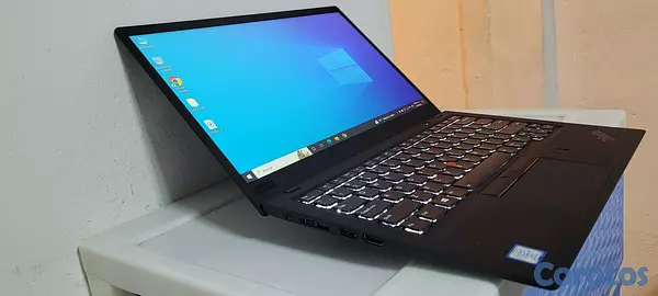 computadoras y laptops - Laptop lenovo Touch 14 Pulg Core i7 Ram 12gb ddr4 Disco 256gb SSD FULL 2