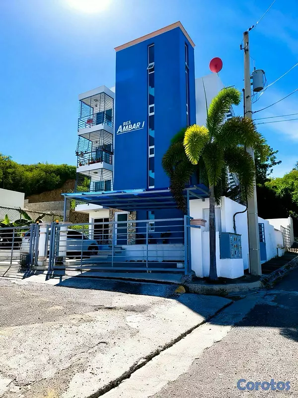 apartamentos - APARTAMENTO EN VENTA - SANTIAGO. 1