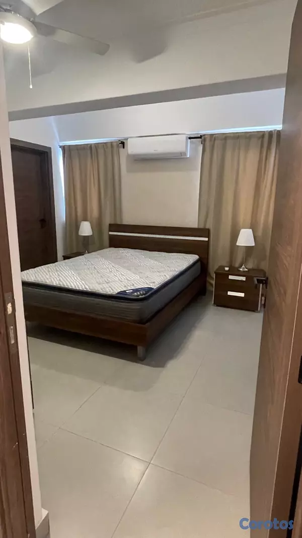 apartamentos - SE ALQUILA APARTAMENTO CERCA DE LA AV. WINSTON CHU 2