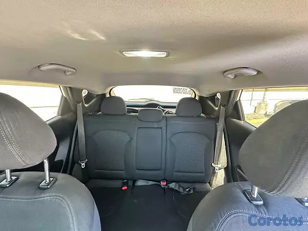 jeepetas y camionetas - HYUNDAI TUCSON 2012 MOTOR DOHC 4