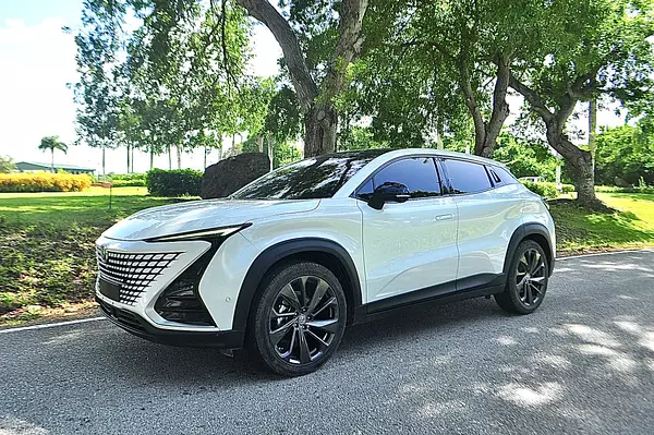 jeepetas y camionetas - changan unit t 2023 7
