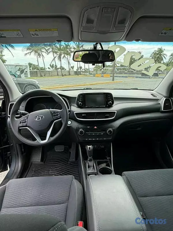 jeepetas y camionetas - Hyundai tucson value 2020  6