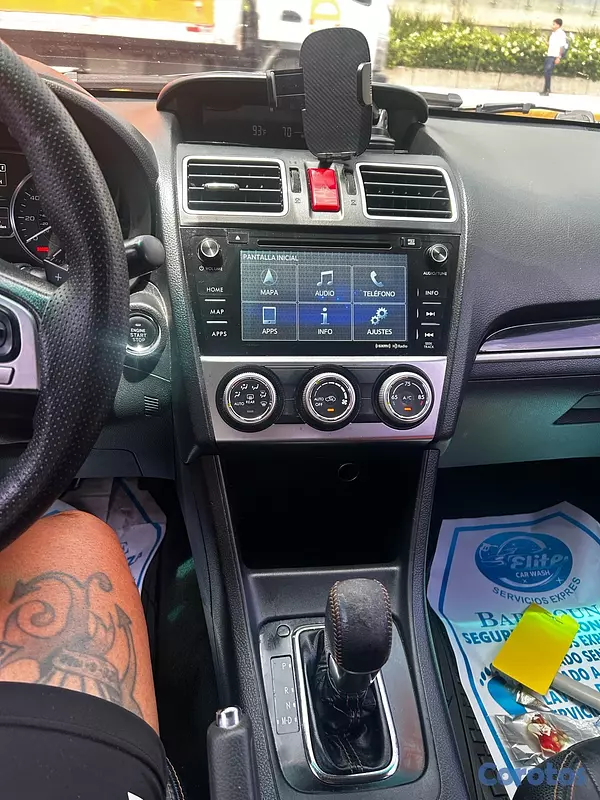 jeepetas y camionetas - subaru crosstrek 2016 límited versión American  5