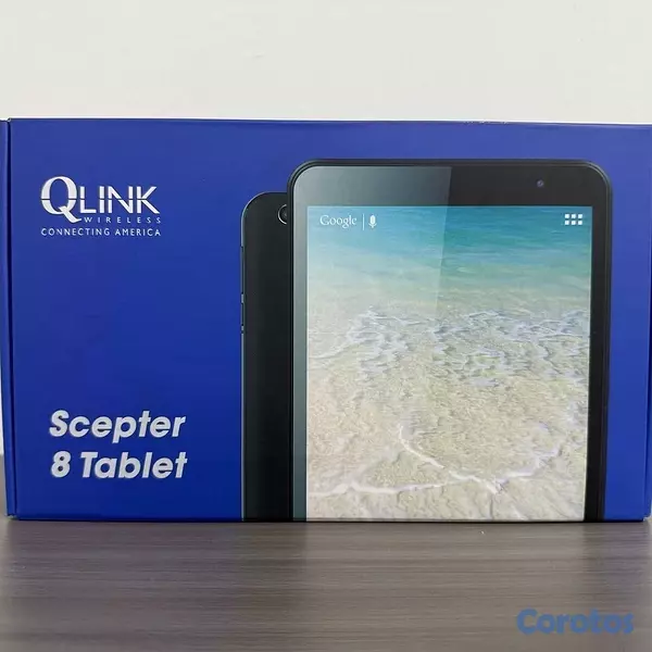 otros electronicos - Tablet Qlink 4