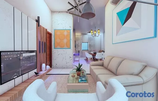 apartamentos - venta de apartamentos en vista hermosa Santo Domingo este  6