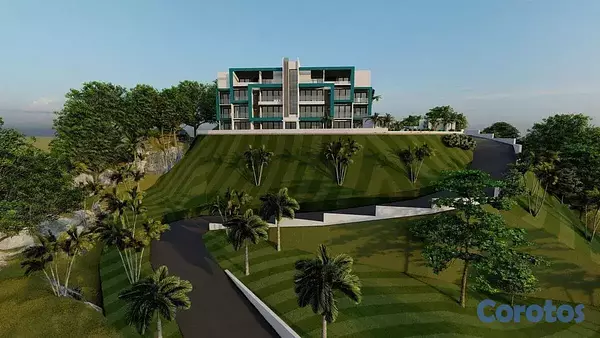 penthouses - Las Terrenas - Penthosue de 3 habitaciones con vista al mar 5