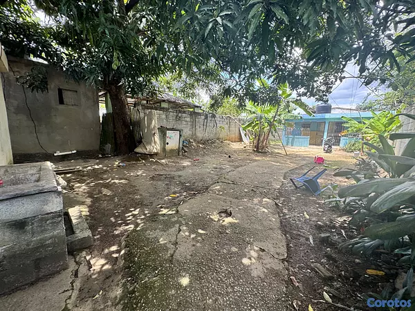 otros inmuebles - venta de Solar en venta con 7 casas en San Isidro Carretera Mella Santo Domingo  8