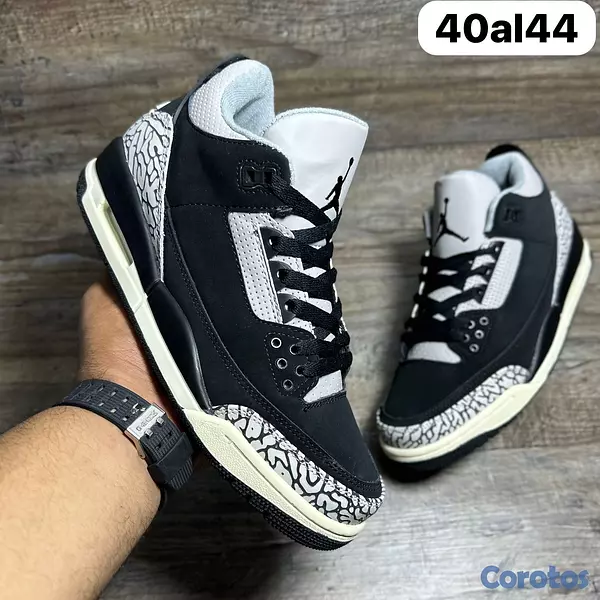 zapatos unisex - Tenis Nike Air Jordan Retro 2 Ultimate Teni Sneaker Sneakers 2025 🤯 3