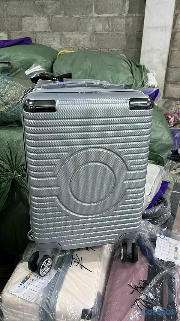 carteras y maletas - maletas 3