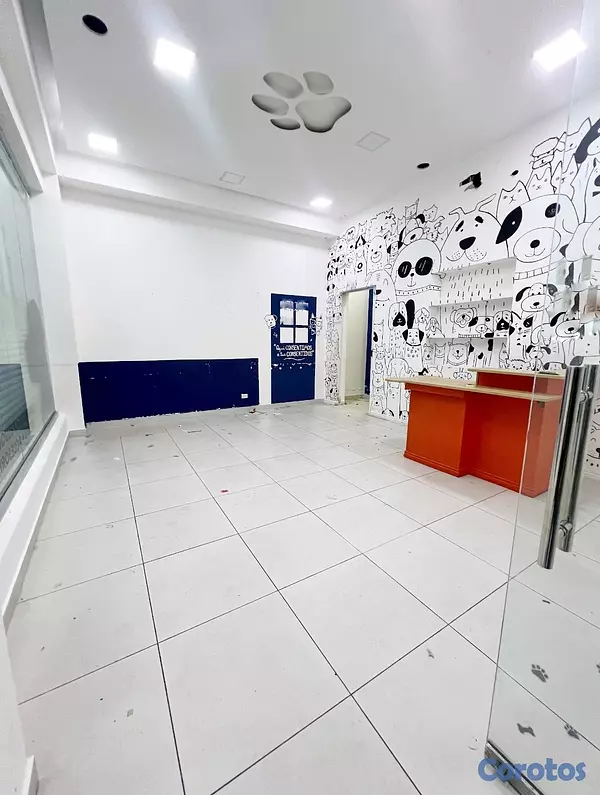oficinas y locales comerciales - Alquiler local en Primer nivel 5