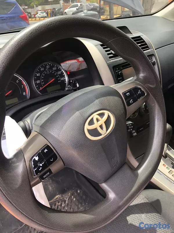 carros - Toyota corolla tipo S 2013  7