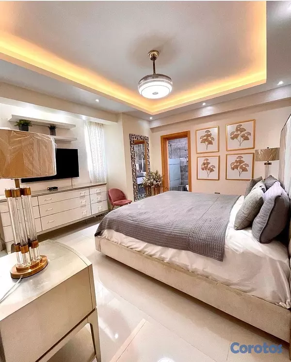 apartamentos - Apartamento en Alquiler la Espirilla  3