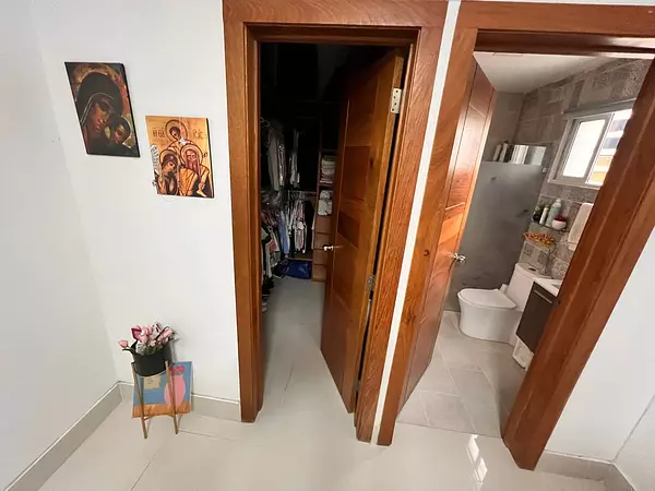 apartamentos - APARTAMENTO 2DO NIVEL EN VENTA ENSANCHE OZAMA 1736 9