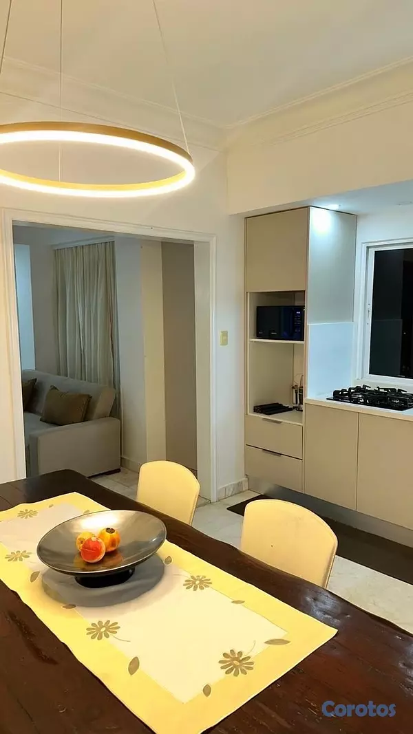 apartamentos - Exclusivo Apto amueblado Bella Vista 7