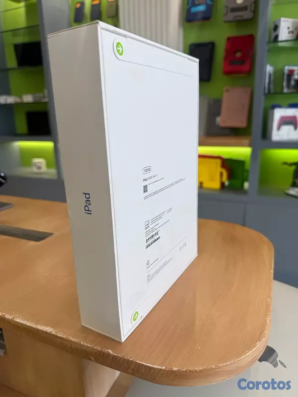 celulares y tabletas - iPad A16 128gb nueva sellada 3